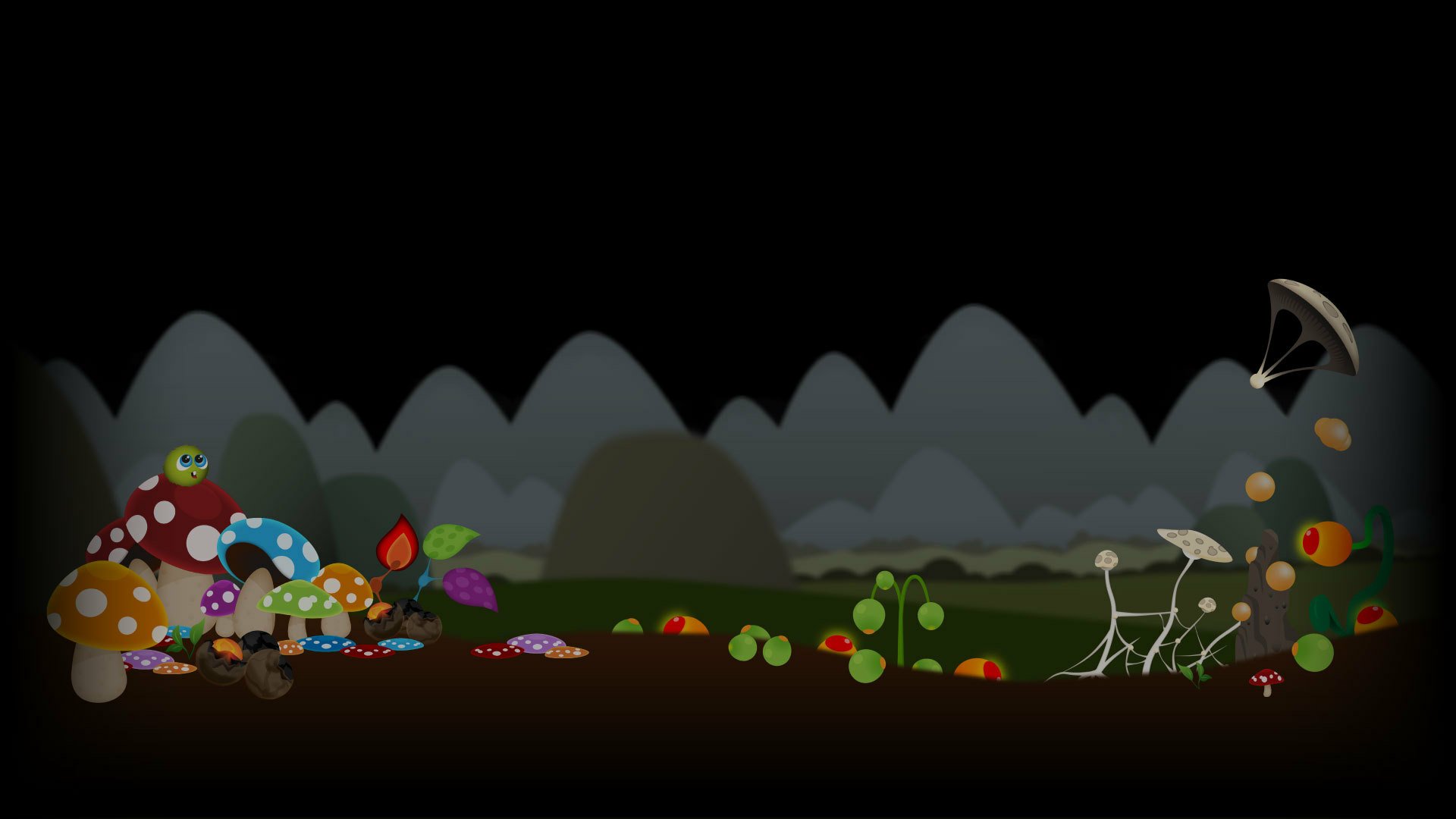 Download Video Game Keebles HD Wallpaper