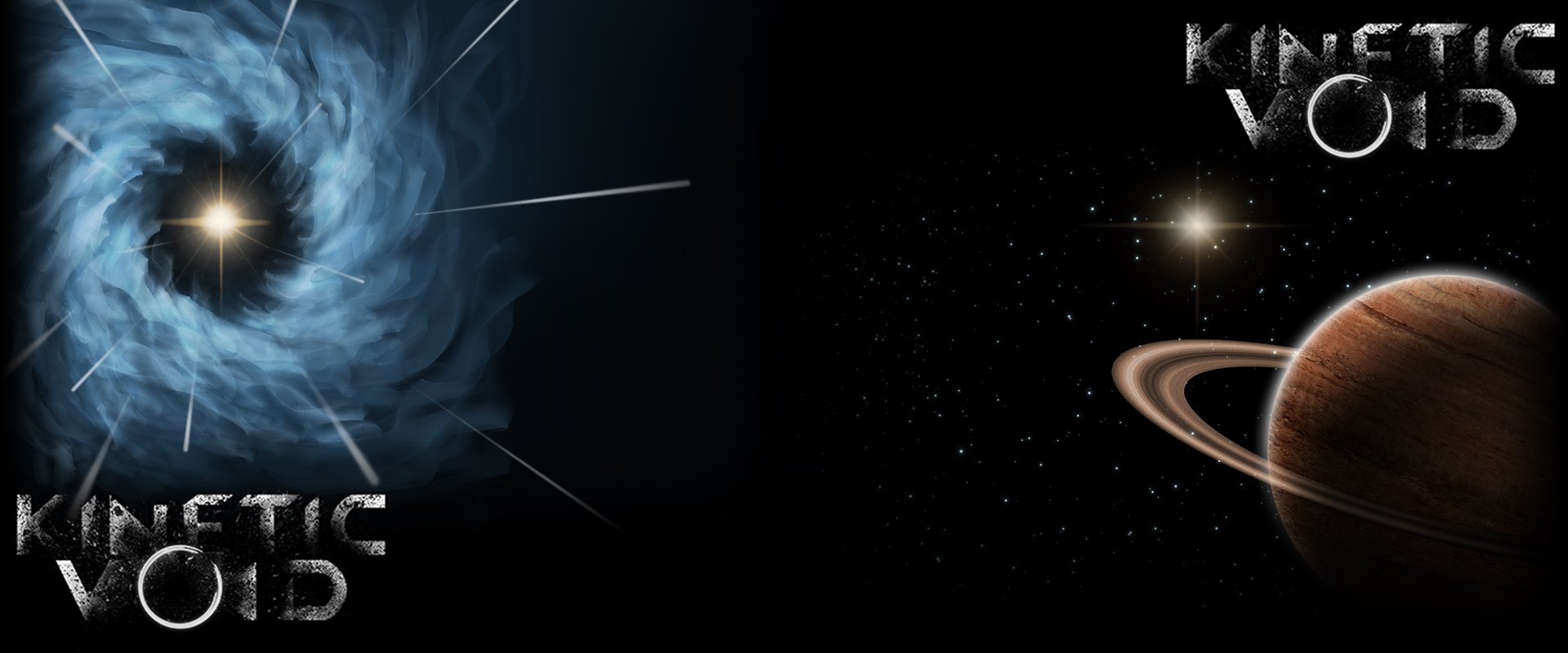 Download Video Game Kinetic Void Wallpaper