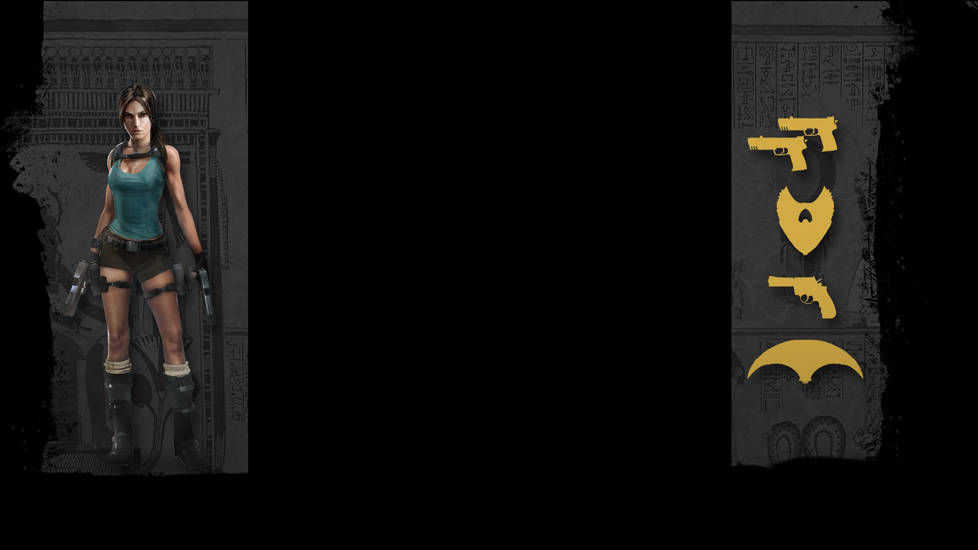 Download Video Game Lara Croft And The Temple Of Osiris HD Wallpaper