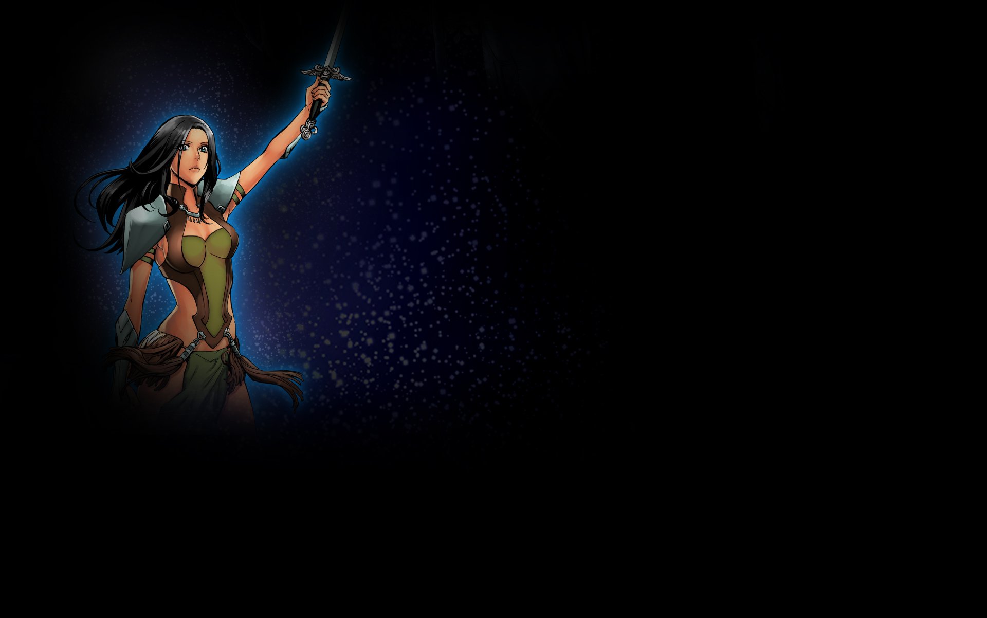 Download Video Game Loren The Amazon Princess HD Wallpaper