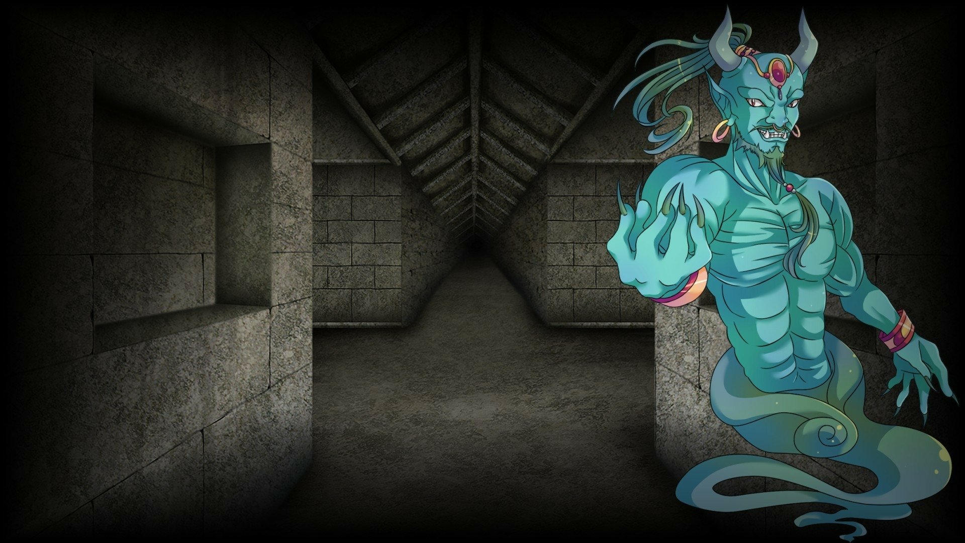 Download Video Game Magical Diary HD Wallpaper