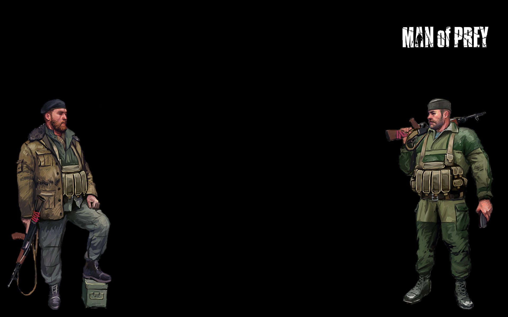 Download Video Game Marauder HD Wallpaper