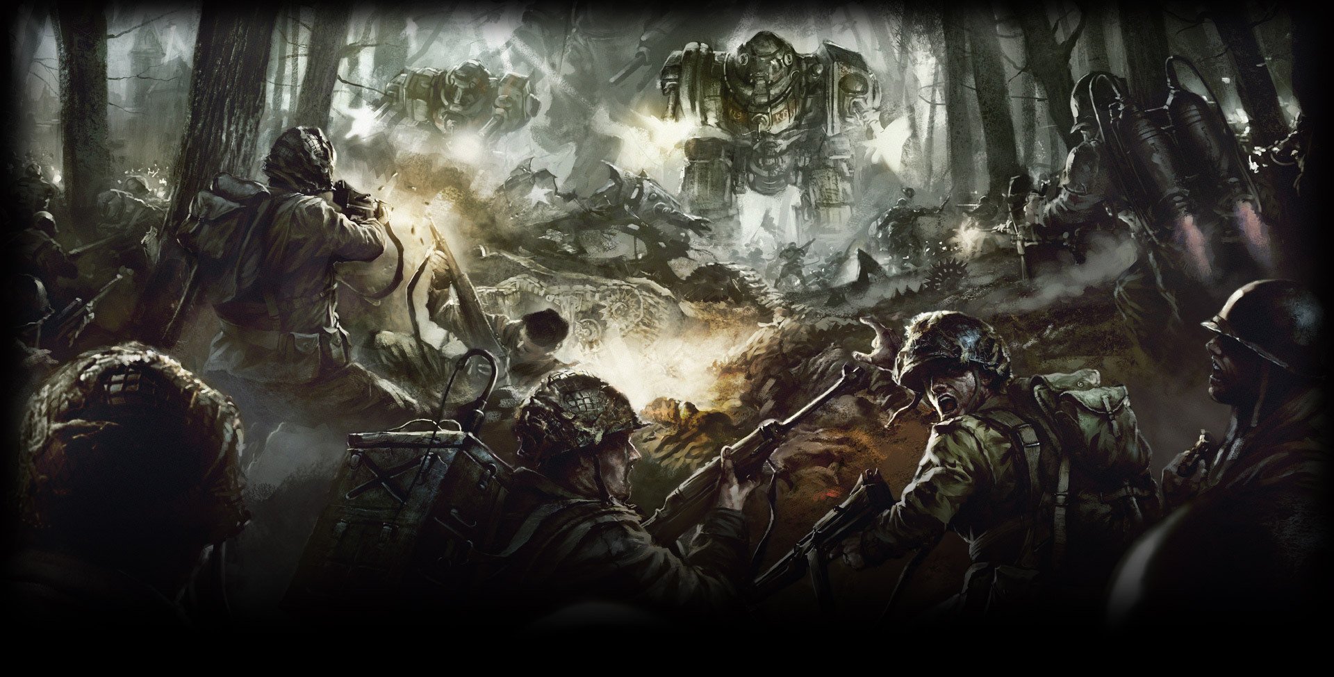 Download Video Game March Of War Wallpaper