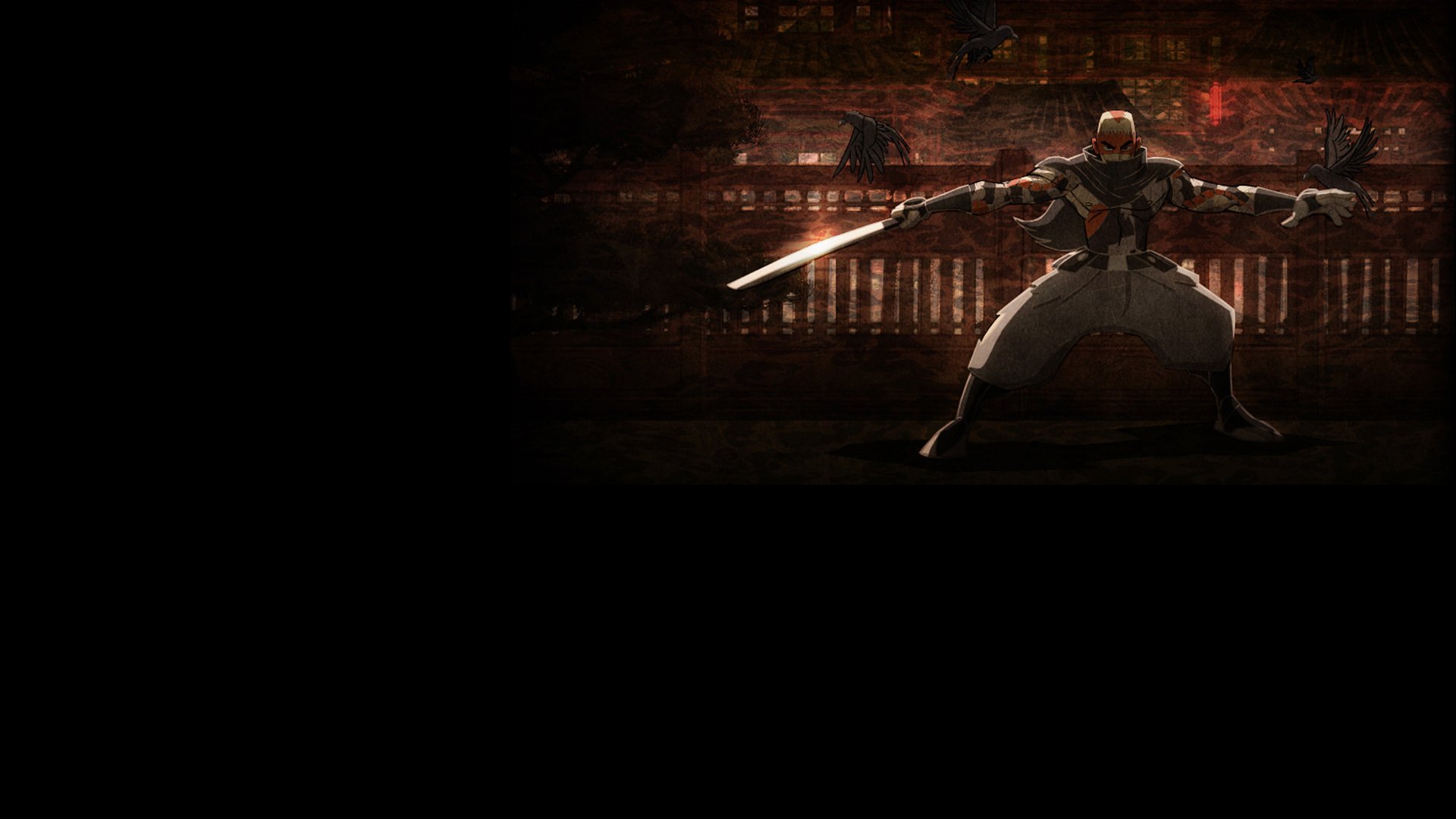 Download Video Game Mark Of The Ninja HD Wallpaper