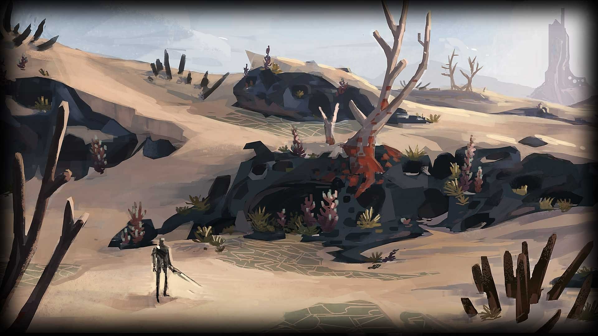 Download Video Game MASSIVE CHALICE HD Wallpaper