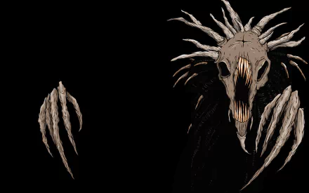 video game Knock Knock HD Desktop Wallpaper | Background Image