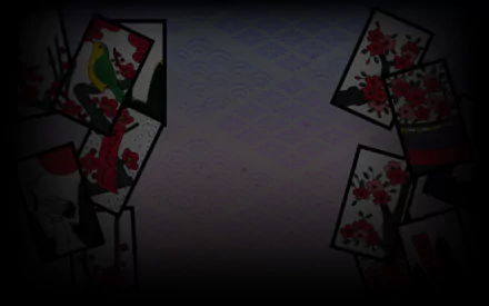video game Koi-Koi Japan [Hanafuda playing cards] HD Desktop Wallpaper | Background Image