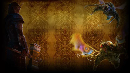video game Legends of Dawn HD Desktop Wallpaper | Background Image