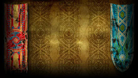 video game Legends of Dawn HD Desktop Wallpaper | Background Image
