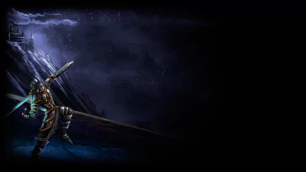 video game Lords of Xulima HD Desktop Wallpaper | Background Image