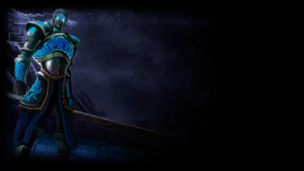 video game Lords of Xulima HD Desktop Wallpaper | Background Image