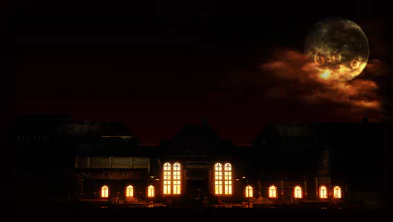 video game lucius HD Desktop Wallpaper | Background Image