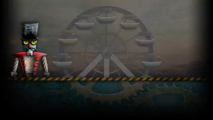 video game Machineers HD Desktop Wallpaper | Background Image