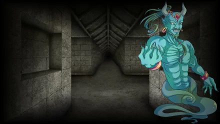 video game Magical Diary HD Desktop Wallpaper | Background Image