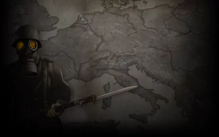 video game Making History: The Great War HD Desktop Wallpaper | Background Image