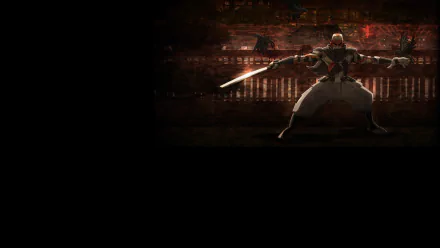 video game mark of the ninja HD Desktop Wallpaper | Background Image