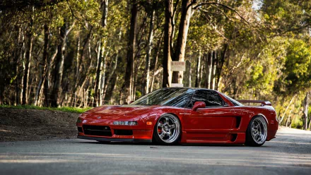vehicle Acura NSX HD Desktop Wallpaper | Background Image