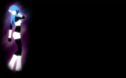 video game Melody's Escape HD Desktop Wallpaper | Background Image