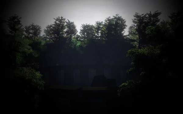 video game Instinct HD Desktop Wallpaper | Background Image