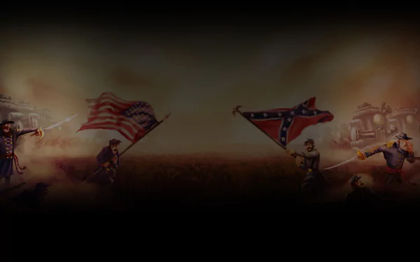 video game Ironclad Tactics HD Desktop Wallpaper | Background Image