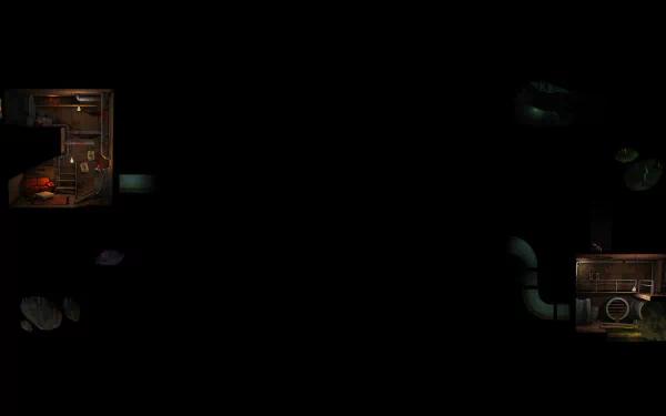 video game Journey of a Roach HD Desktop Wallpaper | Background Image