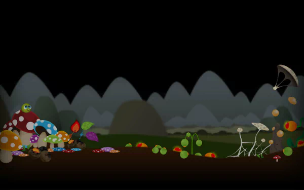 video game Keebles HD Desktop Wallpaper | Background Image