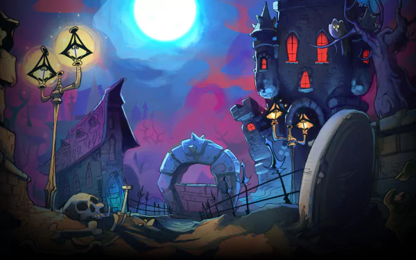 video game Kingdom Rush HD Desktop Wallpaper | Background Image