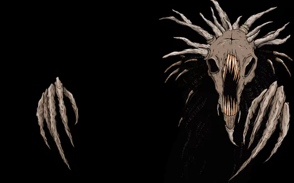 video game Knock Knock HD Desktop Wallpaper | Background Image