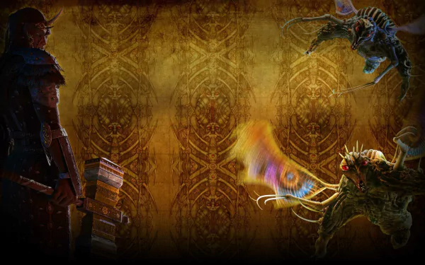 video game Legends of Dawn HD Desktop Wallpaper | Background Image