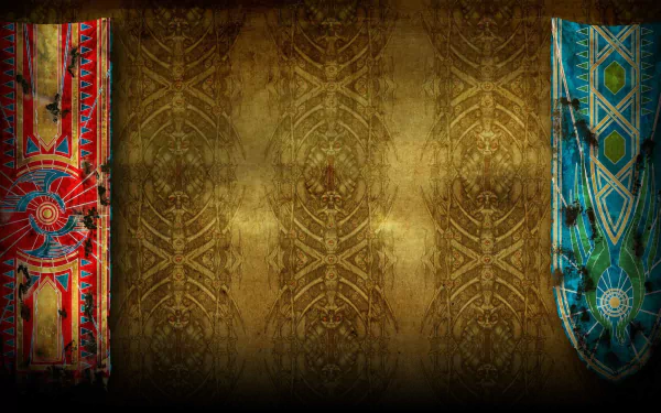video game Legends of Dawn HD Desktop Wallpaper | Background Image