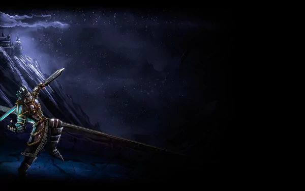 video game Lords of Xulima HD Desktop Wallpaper | Background Image