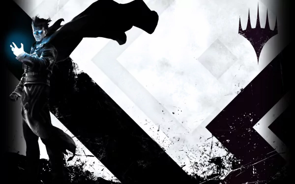 video game Magic 2015 Jace Beleren HD Desktop Wallpaper | Background Image