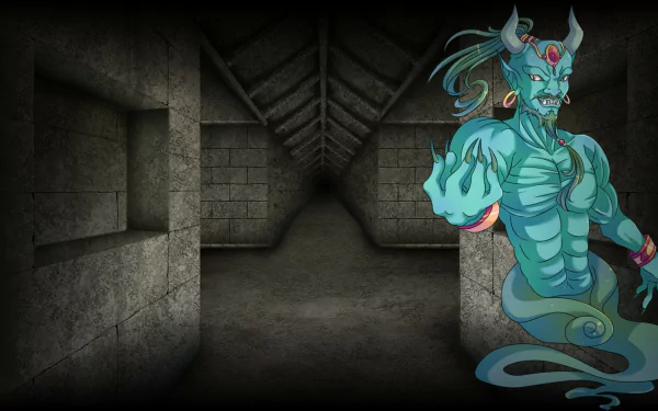 video game Magical Diary HD Desktop Wallpaper | Background Image