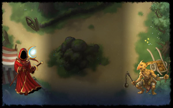 video game Magicka 2 HD Desktop Wallpaper | Background Image