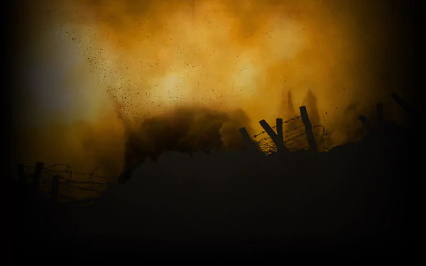video game Making History: The Great War HD Desktop Wallpaper | Background Image