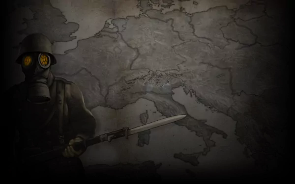 video game Making History: The Great War HD Desktop Wallpaper | Background Image