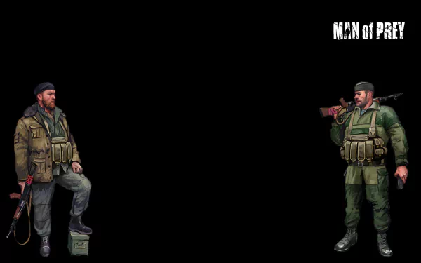 video game marauder HD Desktop Wallpaper | Background Image