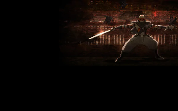 video game mark of the ninja HD Desktop Wallpaper | Background Image
