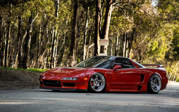 vehicle Acura NSX HD Desktop Wallpaper | Background Image