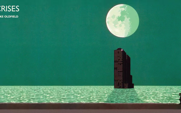 music Mike Oldfield HD Desktop Wallpaper | Background Image