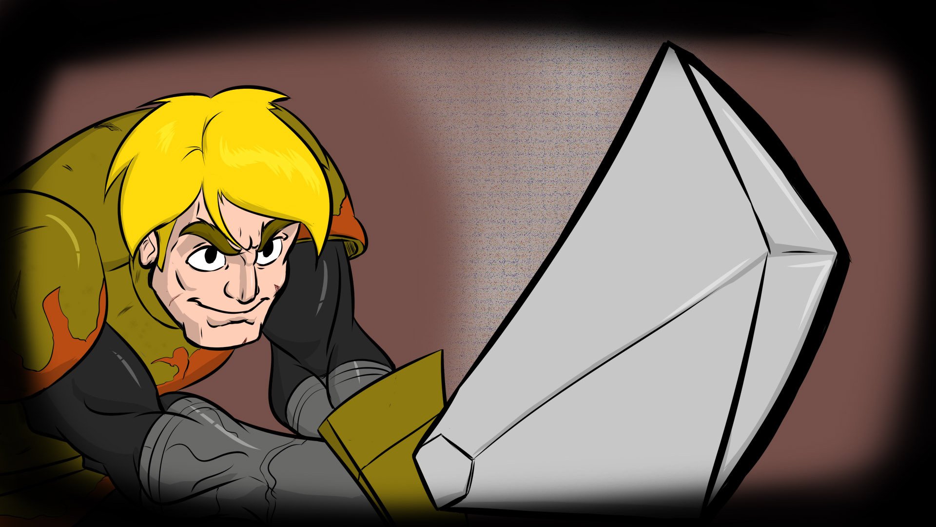 Download Video Game Memories Of A Vagabond HD Wallpaper