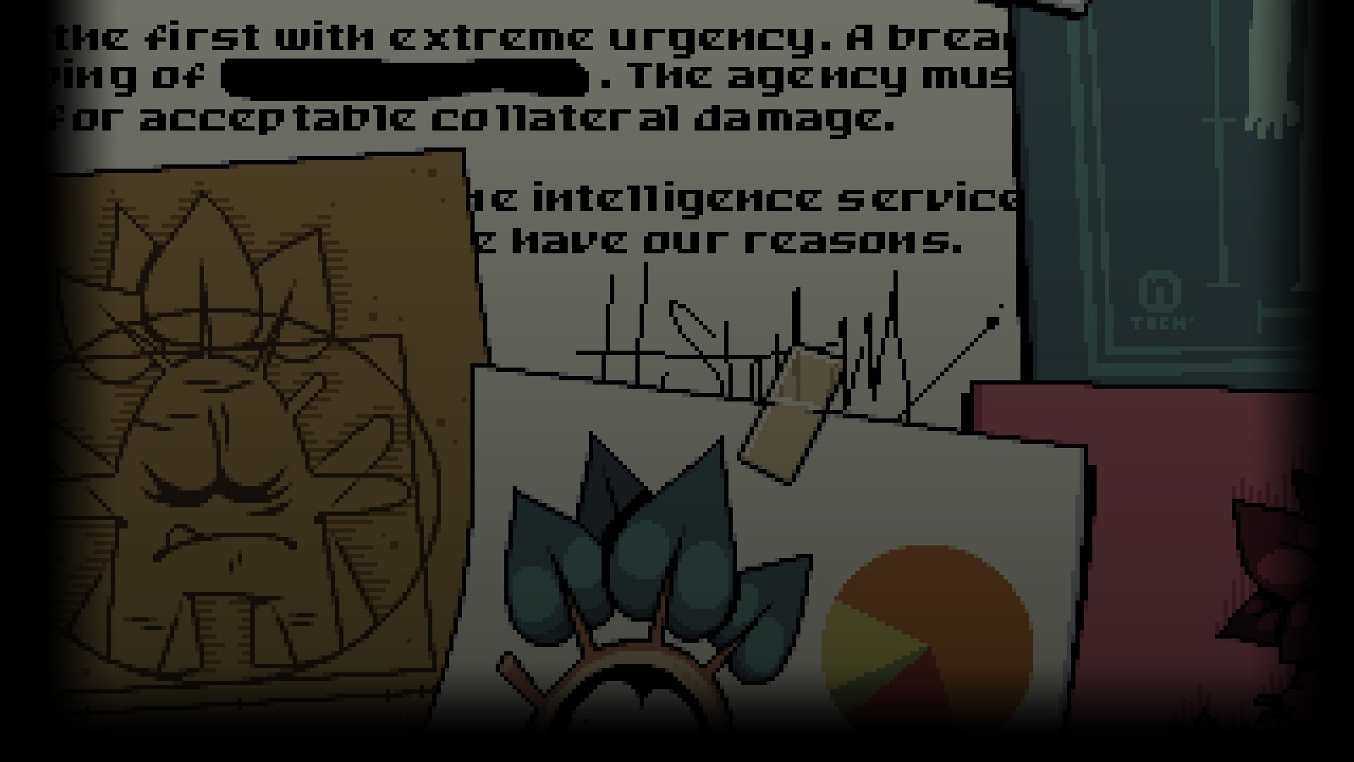 Download Video Game Mercenary Kings HD Wallpaper