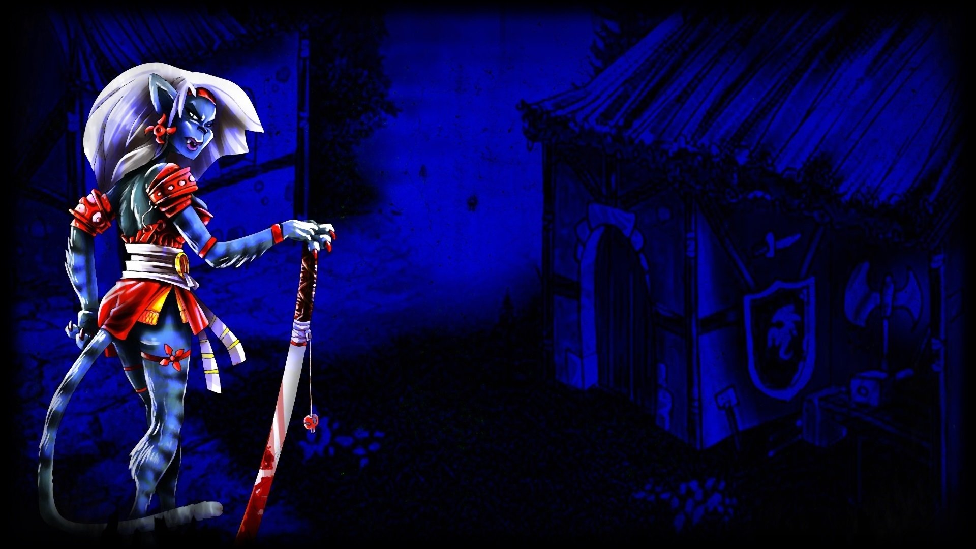 Download Video Game Mighty Dungeons HD Wallpaper