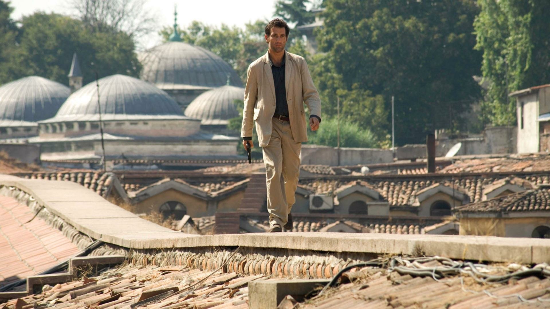 Download Clive Owen Movie The International HD Wallpaper