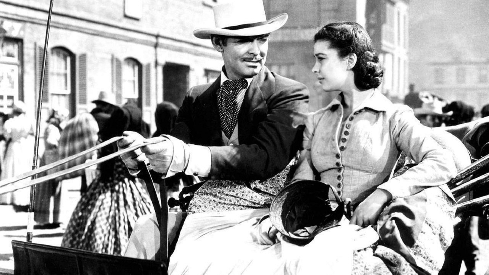 Download Movie Gone With The Wind HD Wallpaper