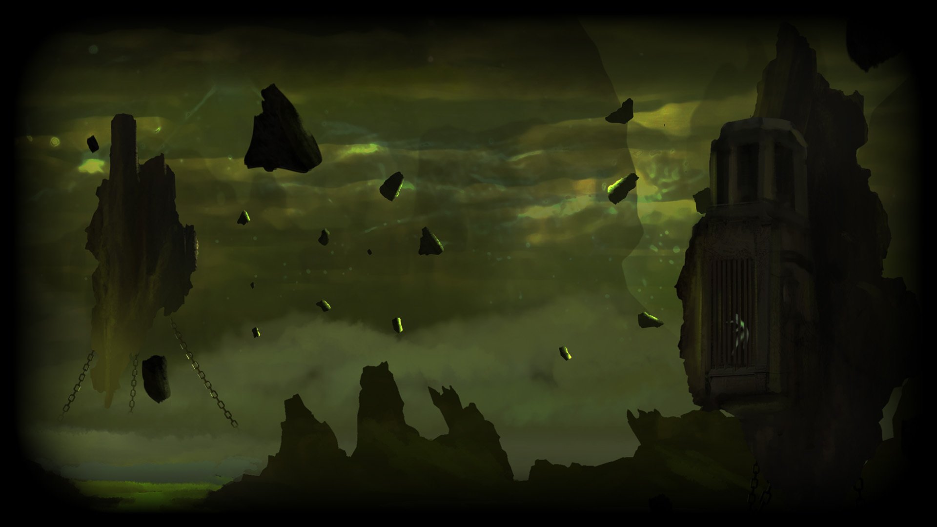 Download Video Game Munin HD Wallpaper