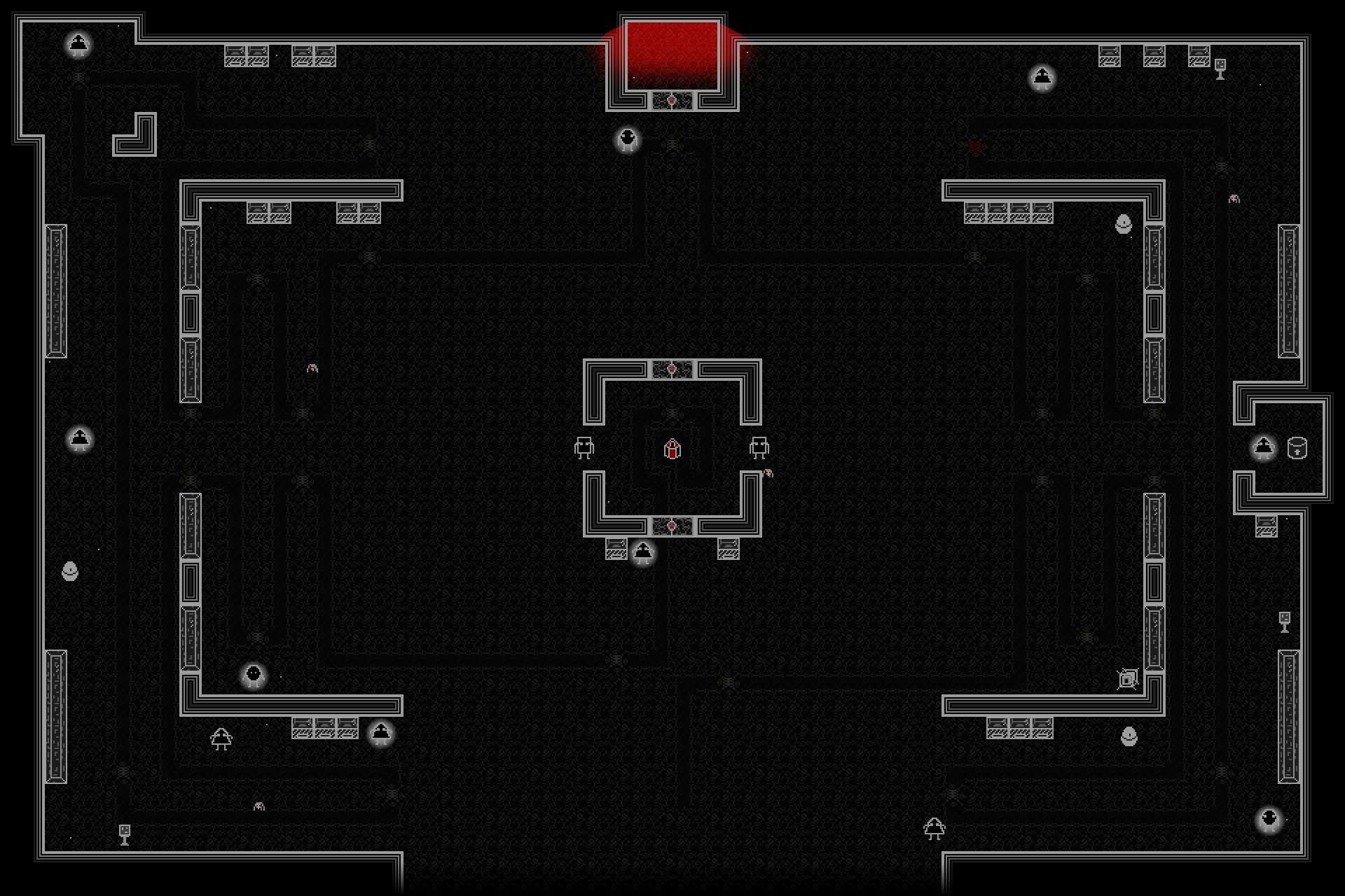 Download Video Game Ossuary HD Wallpaper