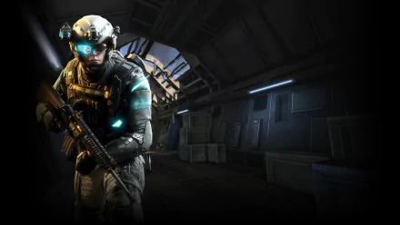 video game Metro Conflict HD Desktop Wallpaper | Background Image