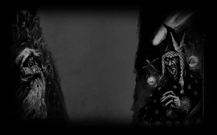 video game Mordheim: City of the Damned HD Desktop Wallpaper | Background Image