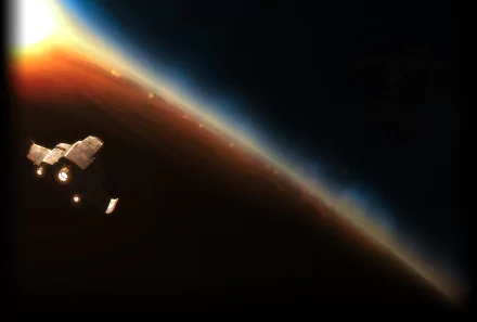 video game Morningstar: Descent to Deadrock HD Desktop Wallpaper | Background Image